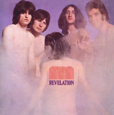 Man: Revelation (Expanded &amp; Remastered), CD