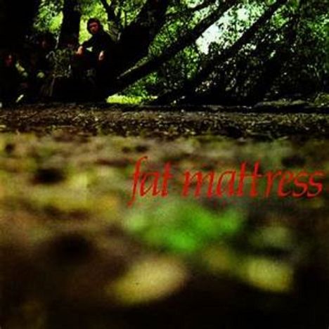 Fat Matress: Fat Mattress (Expanded &amp; Remastered), CD