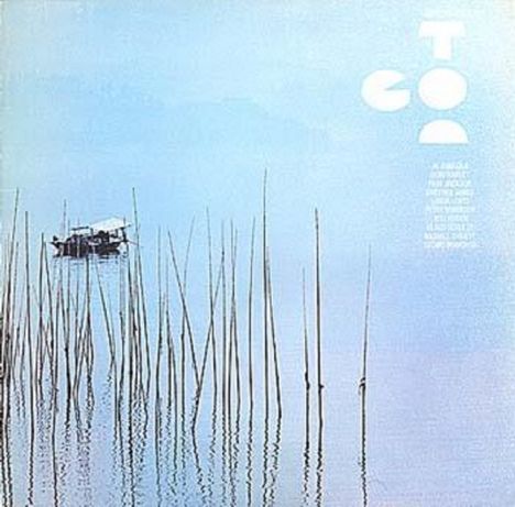 Stomu Yamashta &amp; Steve Winwood: Go Too (Remastered), CD