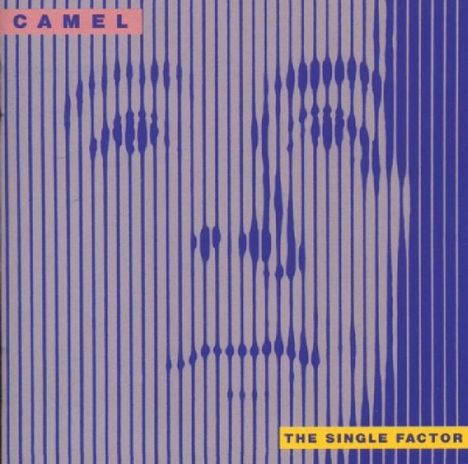 Camel: Single Factor (Expanded &amp; Remastered), CD