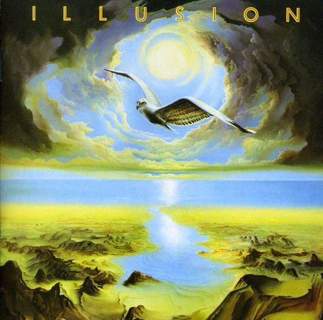 Illusion: Illusion (Remastered), CD