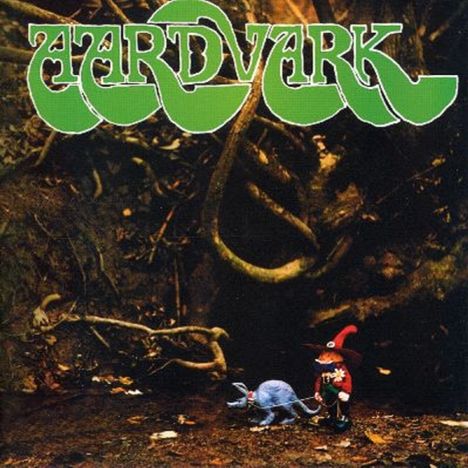 Aardvark: Aardvark, CD