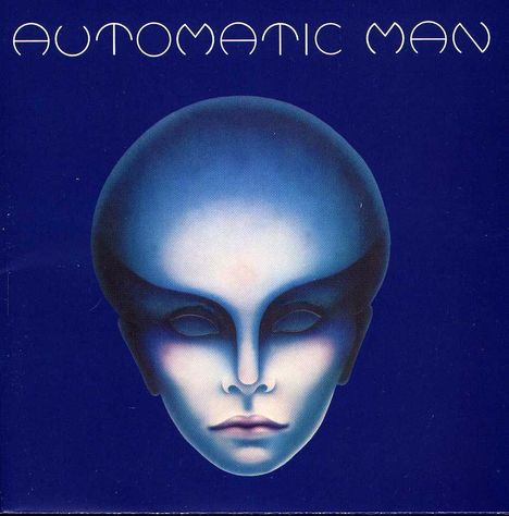 Automatic Man: Automatic Man, CD