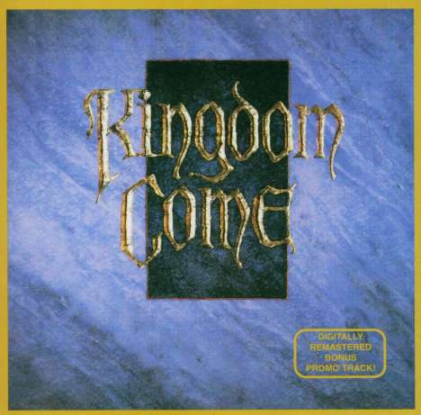 Kingdom Come: Kingdom Come, CD