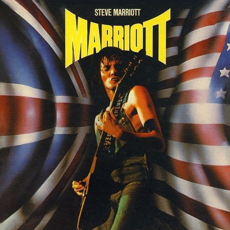 Steve Marriott: Marriott, CD