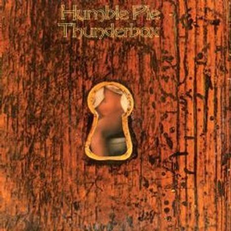 Humble Pie: Thunderbox, CD