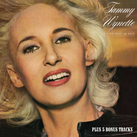 Tammy Wynette: You Brought Me Back (Expanded Edition), CD