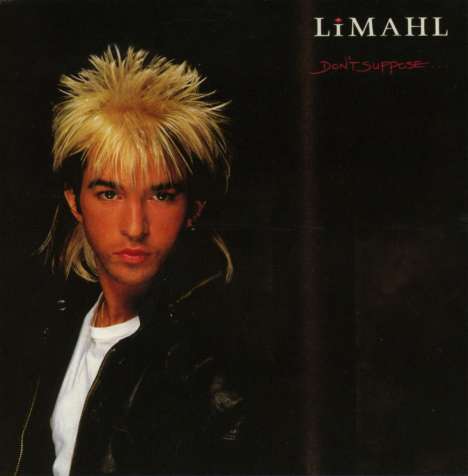 Limahl: Don't Suppose (Expanded Collector's Edition), 2 CDs