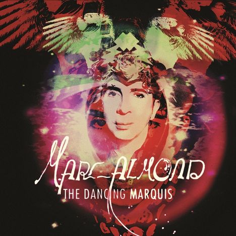 Marc Almond: The Dancing Marquis, CD