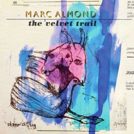 Marc Almond: The Velvet Trail, CD