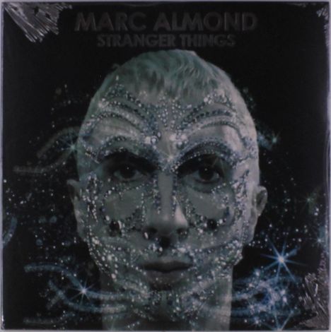 Marc Almond: Stranger Things (Limited Expanded Edition) (Crystal Clear Vinyl), 2 LPs