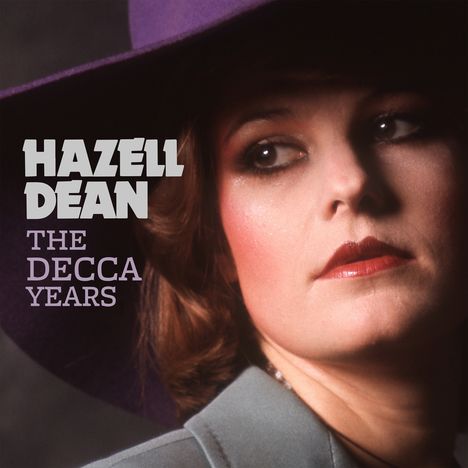 Hazell Dean: The Decca Years, CD