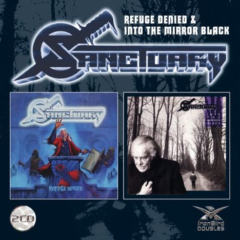 Sanctuary: Refuge Denied / Into The Mirror Black, 2 CDs