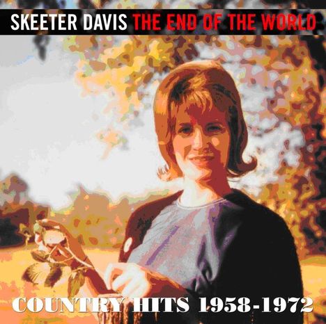 Skeeter Davis: End Of The World, CD