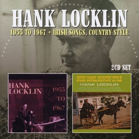 Hank Locklin: 1955 To 1967 / Irish Songs, Country Style, 2 CDs