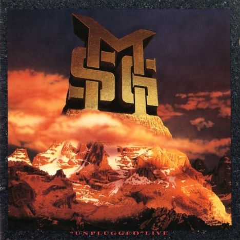 Michael Schenker: Unplugged: Live 1992 (Expanded Edition), CD