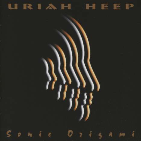 Uriah Heep: Sonic Origami (Expanded + Remastered Edition), CD
