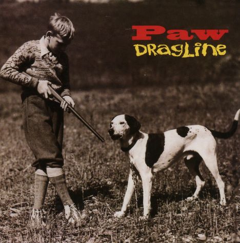 Paw: Dragline (Expanded Edition), CD