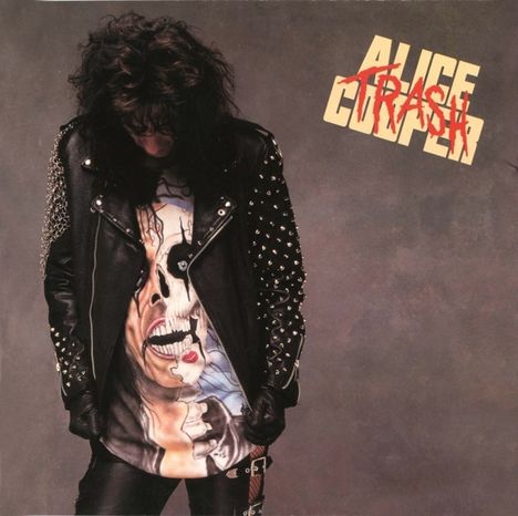 Alice Cooper: Trash (Expanded + Remastered Edition), CD