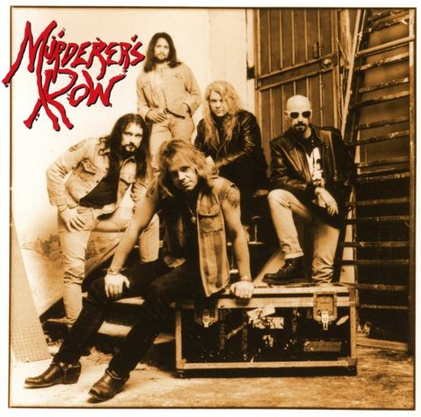 Murderer's Row: Murderer's Row (Expanded Edition), 2 CDs