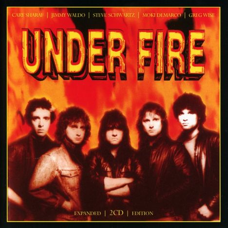 Under Fire: Under Fire (Expanded-Edition), 2 CDs