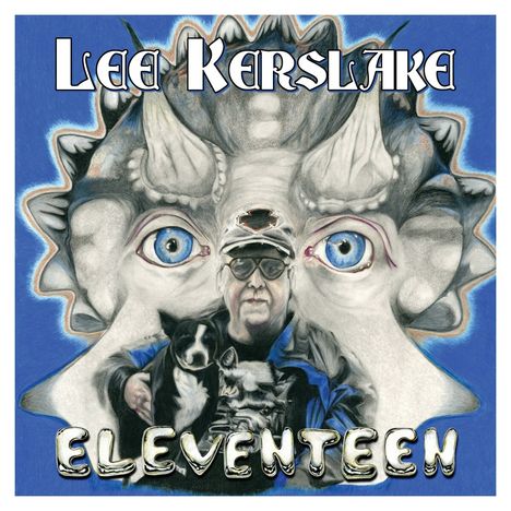 Lee Kerslake: Eleventeen, CD
