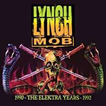 Lynch Mob: The Elektra Years 1990 - 1992, 2 CDs