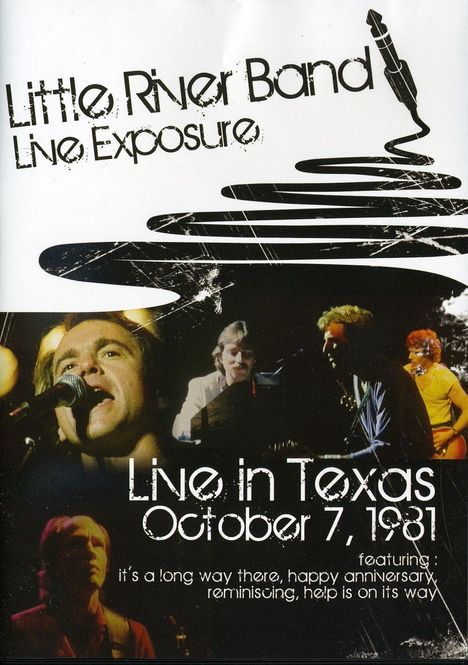 Little River Band: Live Exposure 1981, DVD