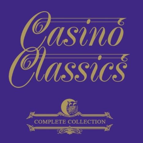 Casino Classics-Complete Collection (3CD Boxset), 3 CDs