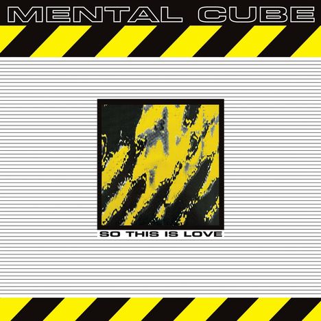 Mental Cube: So This Is Love, Single 12"