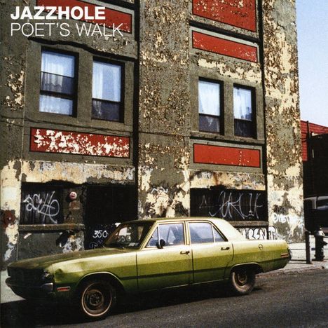 Jazzhole: Poet's Walk, CD