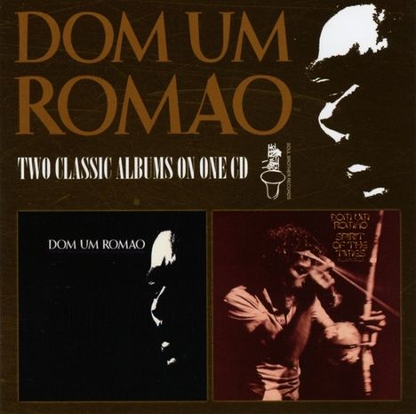 Dom Um Romão: Dom Um Romao / Spirit Of The Times, CD