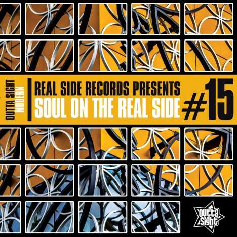 Soul On The Real Side Vol.15, CD