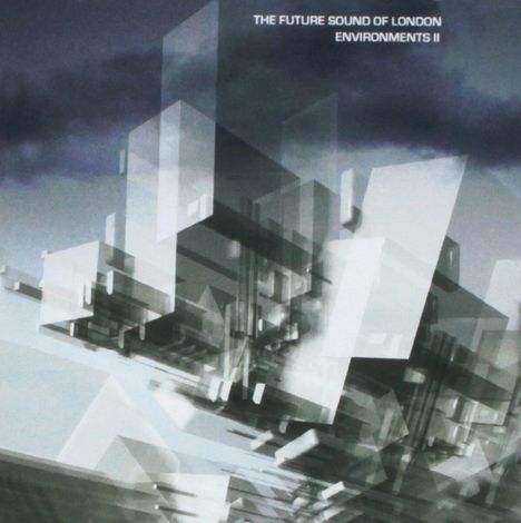 The Future Sound Of London: Environments Vol.2, LP