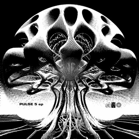 The Future Sound Of London: Pulse 5 EP, Single 12"