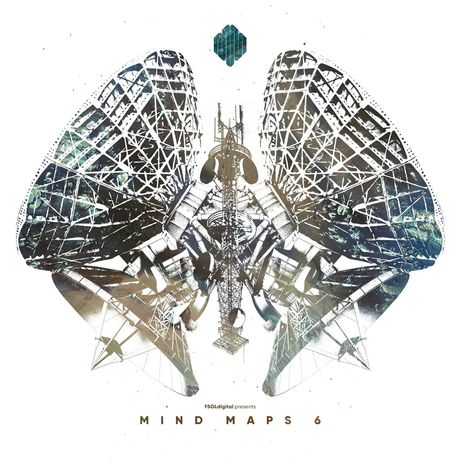 The Future Sound Of London: Mind Maps 6, LP