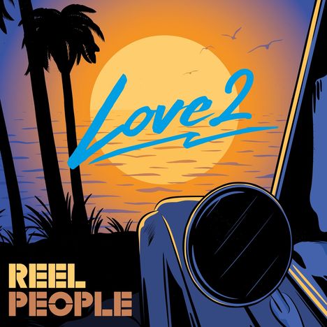 Reel People: Love 2, CD