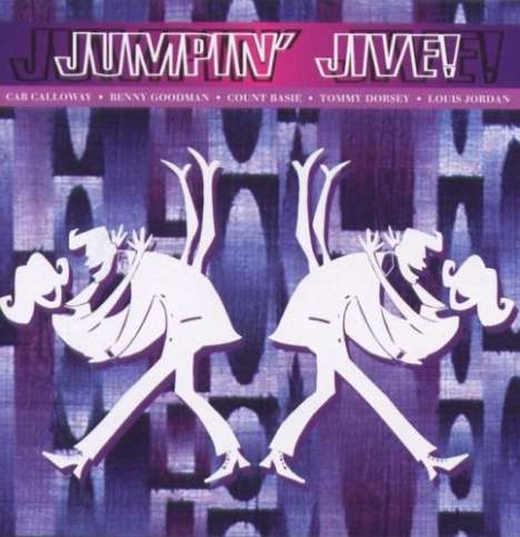 Jumpin Jive!, CD