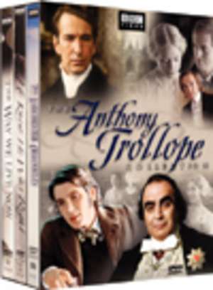 Anthony Trollope Box Set (1982-2004) (UK Import), 6 DVDs