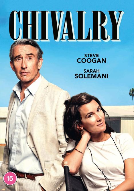 Chivalry Season 1 (UK Import), DVD