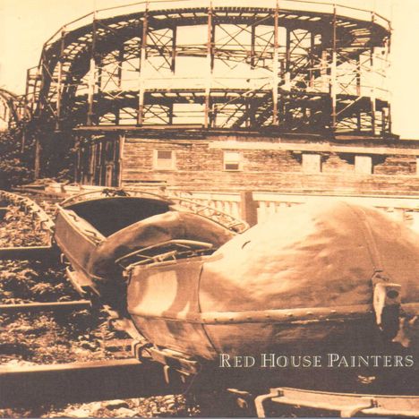 Red House Painters: Red House Painters, CD