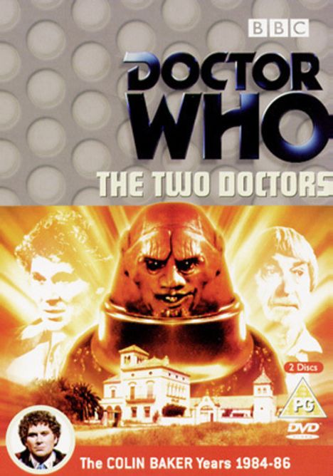 Doctor Who - The Two Doctors (UK Import), 2 DVDs