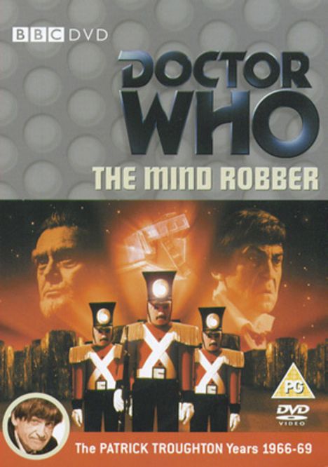 Doctor Who - Mind Robber (UK Import), DVD