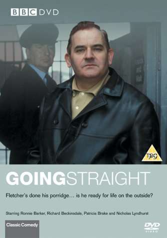 Going Straight (1978) (UK Import), DVD