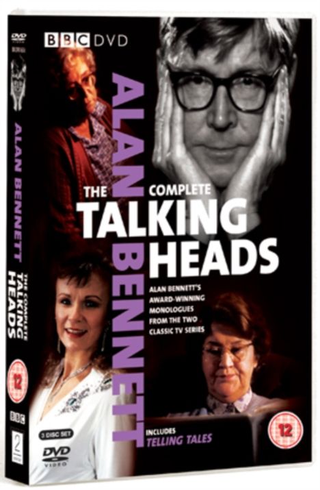 Talking Heads (1998) (The Complete Collection) (UK Import), 3 DVDs