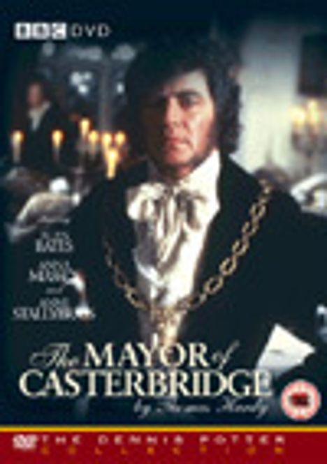 The Mayor Of Casterbridge (1978) (UK Import), 2 DVDs
