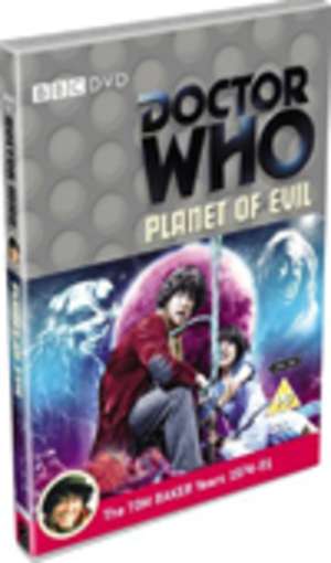 Doctor Who: Planet Of Evil (1975) (UK Import), DVD