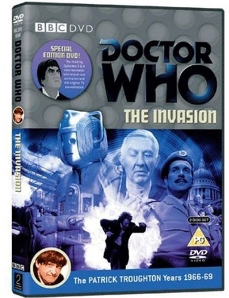 Doctor Who: Invasion (UK Import), 2 DVDs