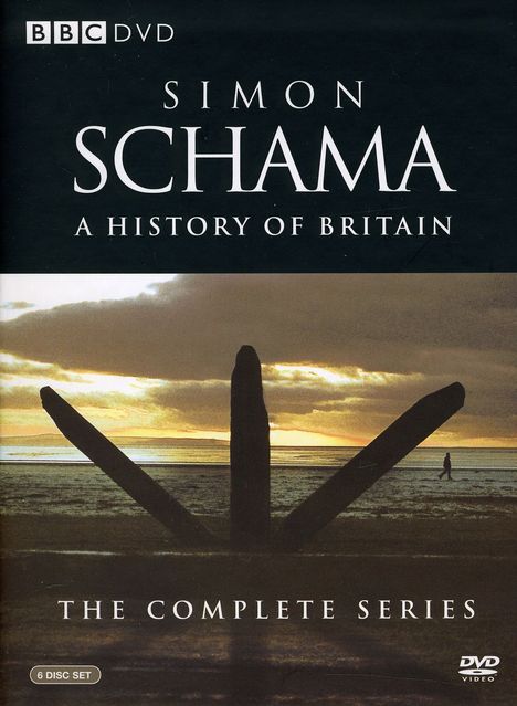 A History Of Britain (The Complete Series) (UK Import), 6 DVDs