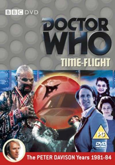 Doctor Who - Timeflight &amp; Arc Of Infinity (UK Import), 2 DVDs